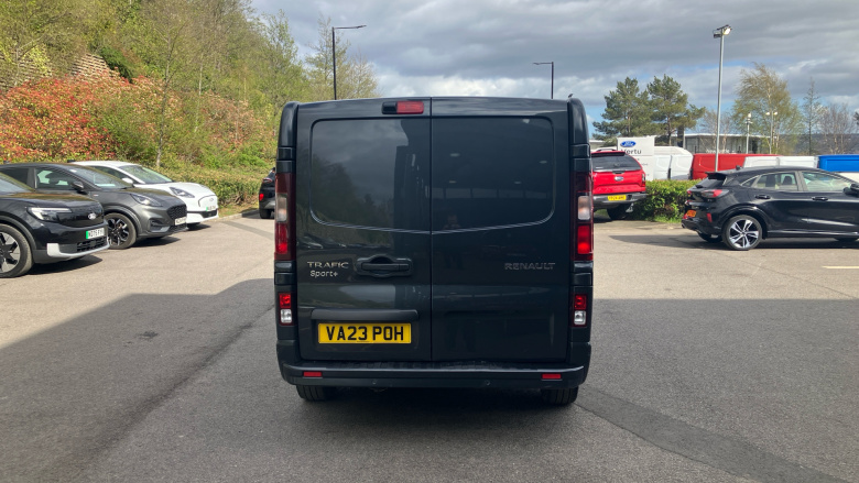 Renault Trafic Lwb Diesel LL30 Blue dCi 170 Sport+ Van